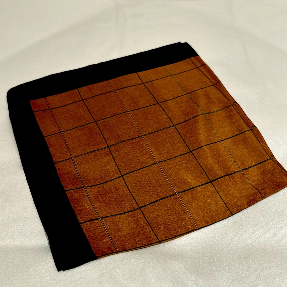 Able Silk Scarf